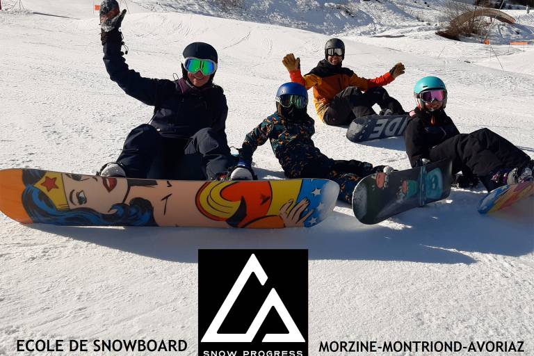 Snowboard Progress image1