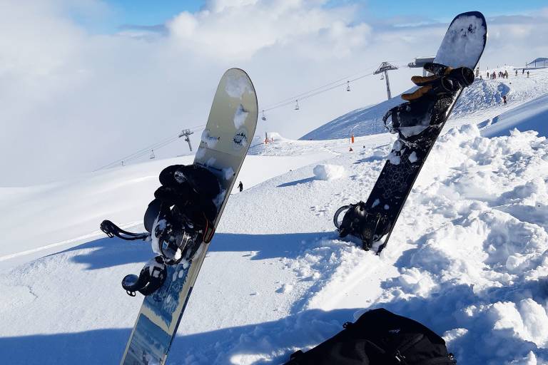 Snowboard Progress image2