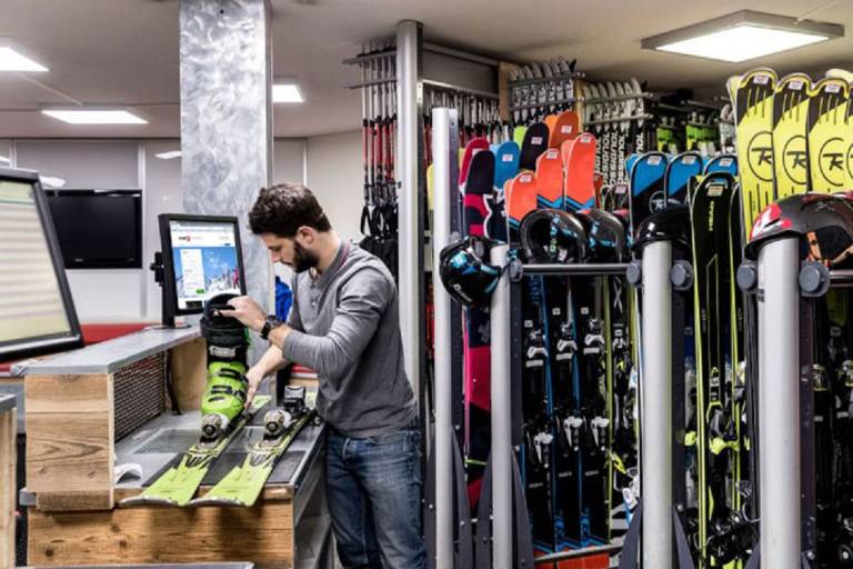 Skiset Belambra Shop image1