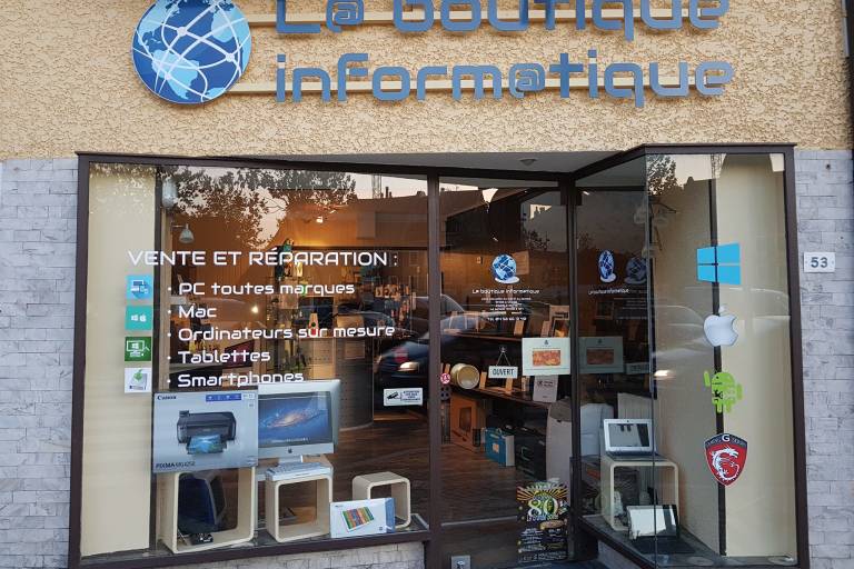 La Boutique Informatique image1