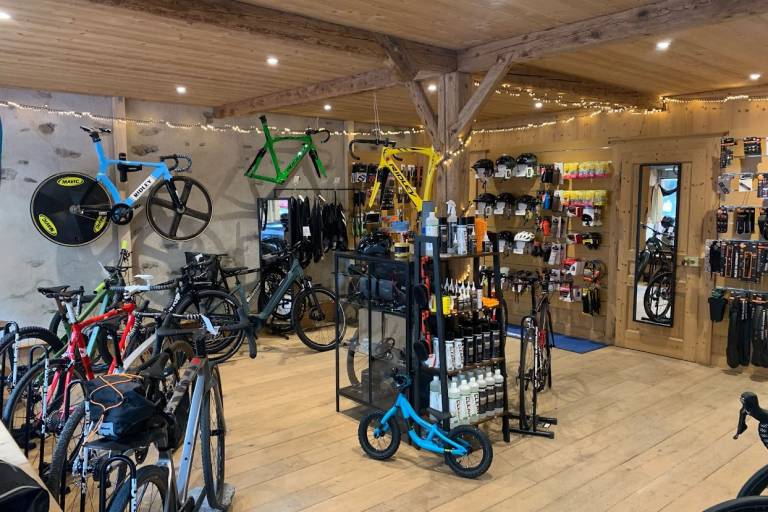 Vive allure - bike shop image1