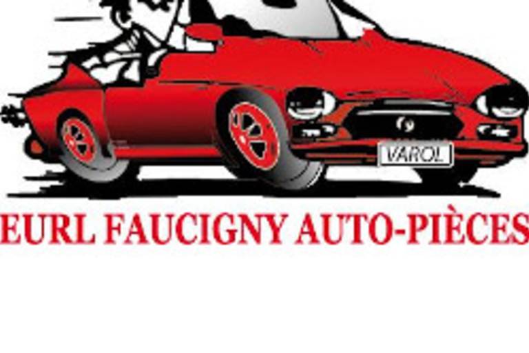 Faucigny auto-pièces image1