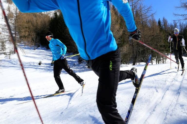 Ski school of Glieres image2