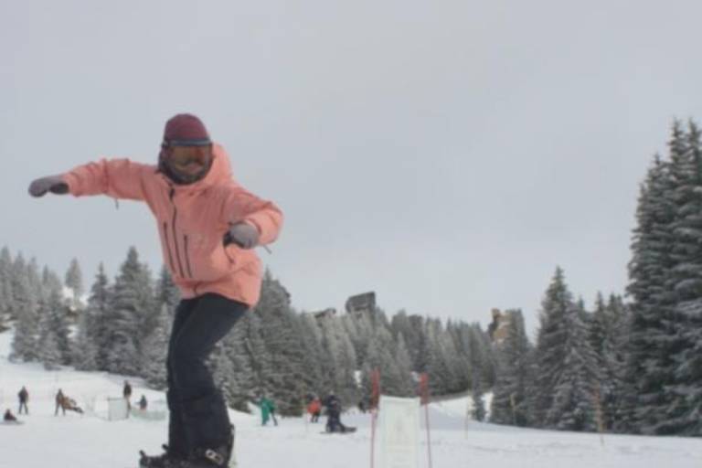 Giulia Rocco, independent snowboard instructor image2