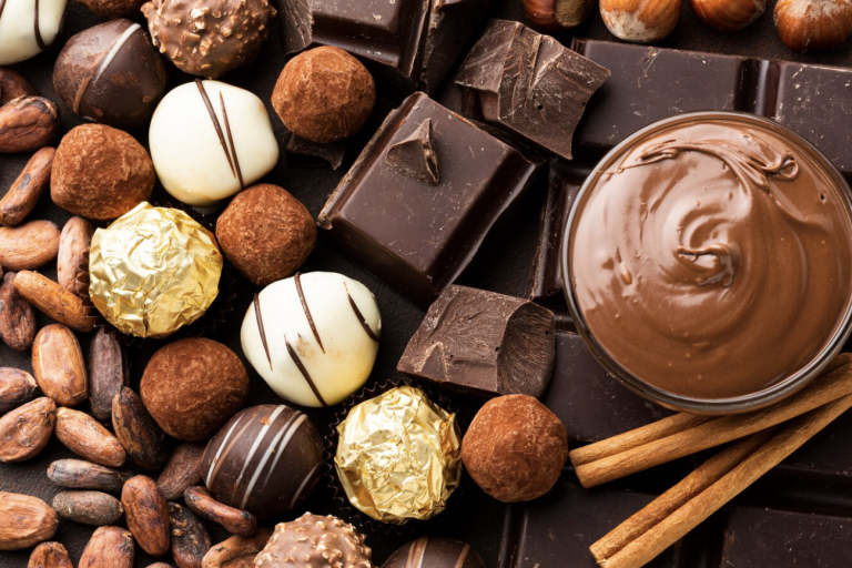 Douceurs et Chocolats image1