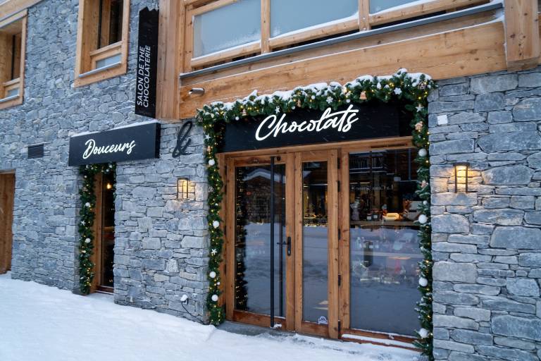 Douceurs et Chocolats image2