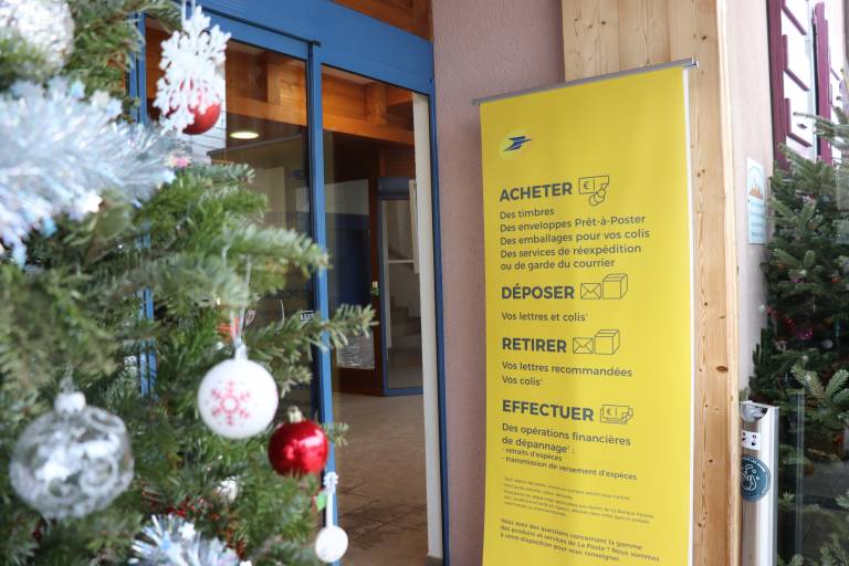 La Poste Agence Communale image2