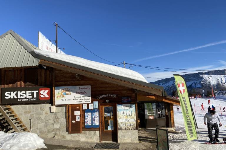 Le Vieux Chalet - Location image1