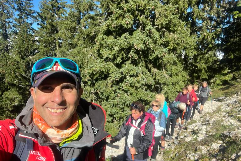 Guillaume Gagnaire - Acc. en montagne image1
