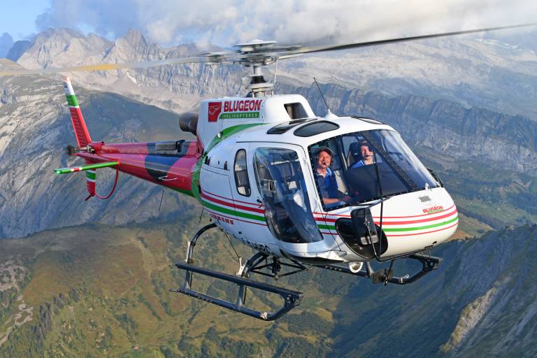 Blugeon Helicopters image2