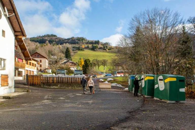 Tri sélectif - mairie image1