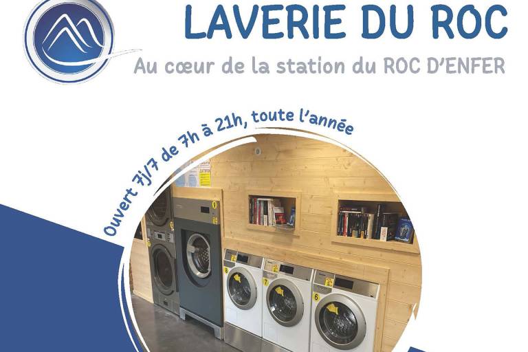 Laverie du Roc image1