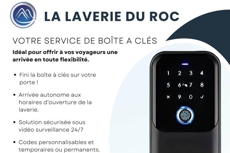 Laverie du Roc image2