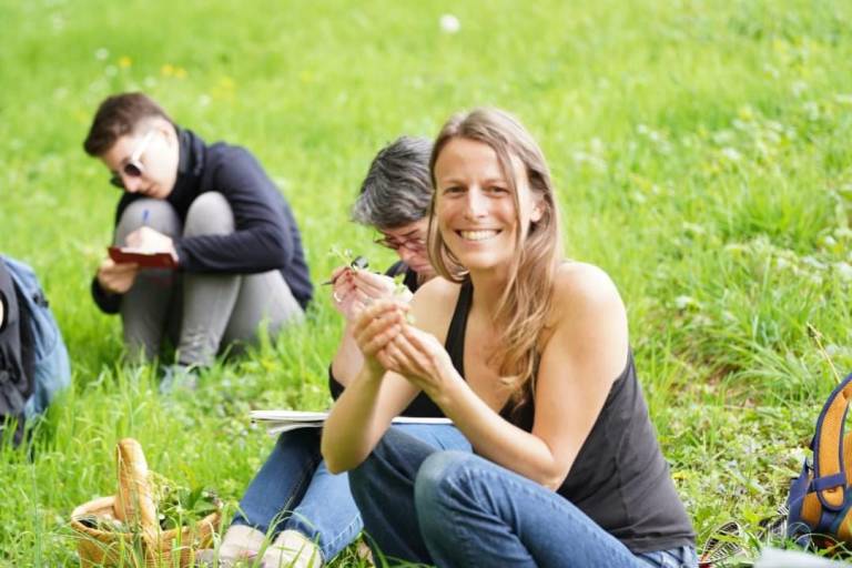 Sentiers vivants - Muriel Lallée image1