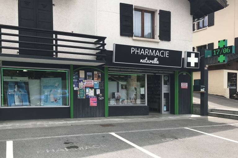 Pharmacie de la Vallée d'Aulps image1