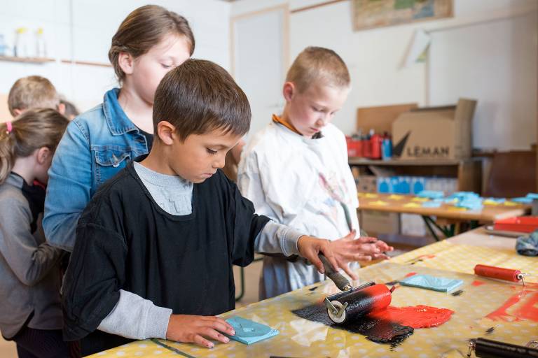 Ecole maternelle et primaire publique de Bellevaux image1