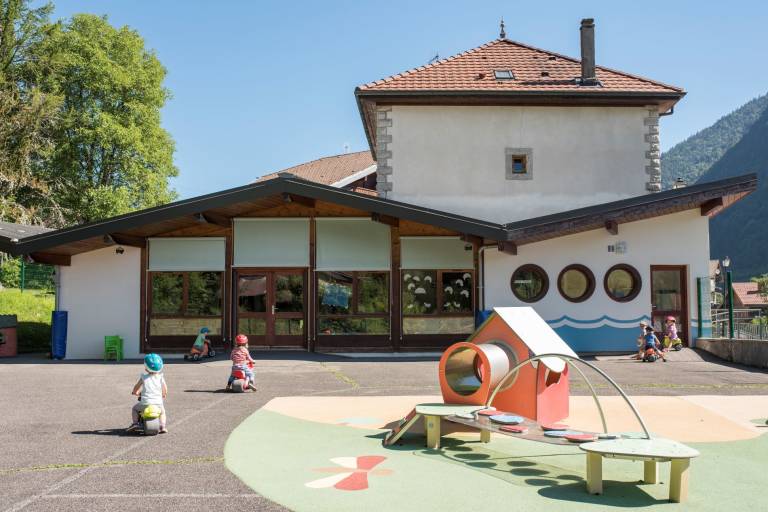 Crèche Les P'tits Mouzets image1
