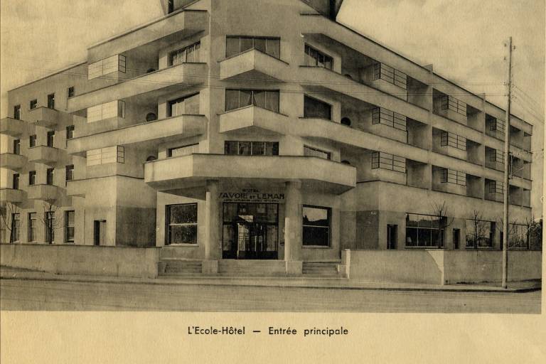 Ecole Hôtelière Internationale Savoie - Léman image1