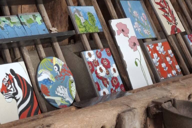 Atelier d'art Boutique Des mots d'émaux image2