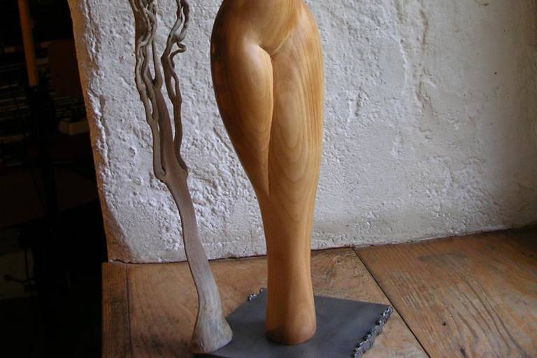 La Boule - Création en bois image2