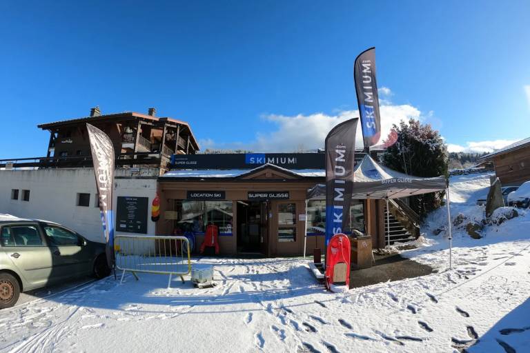 Super Glisse - Skimium image1