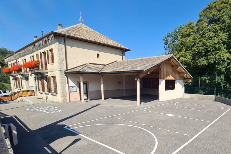 Ecole élémentaire de Reyvroz image1