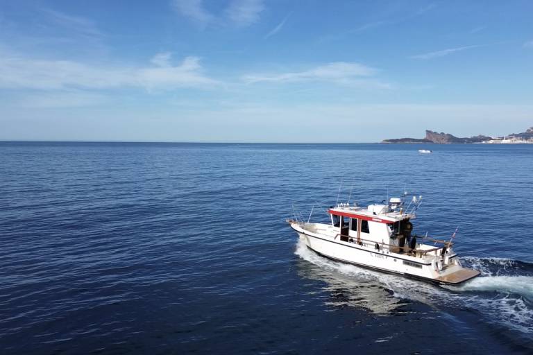 Location de bateau avec skipper avec Speedfishing image1