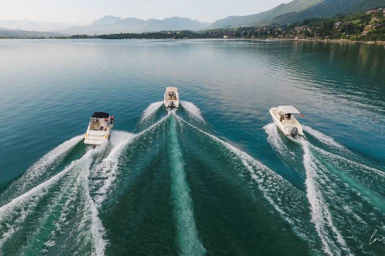 Location de bateaux : Nautic Pulsion image1