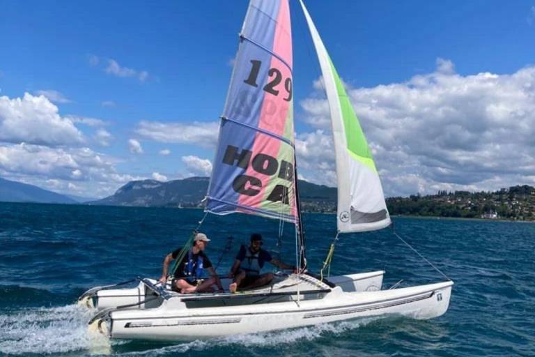 Point Location YCBL : catamaran, planche à voile, kayak, paddle, dériveur, Tiwal ! image2