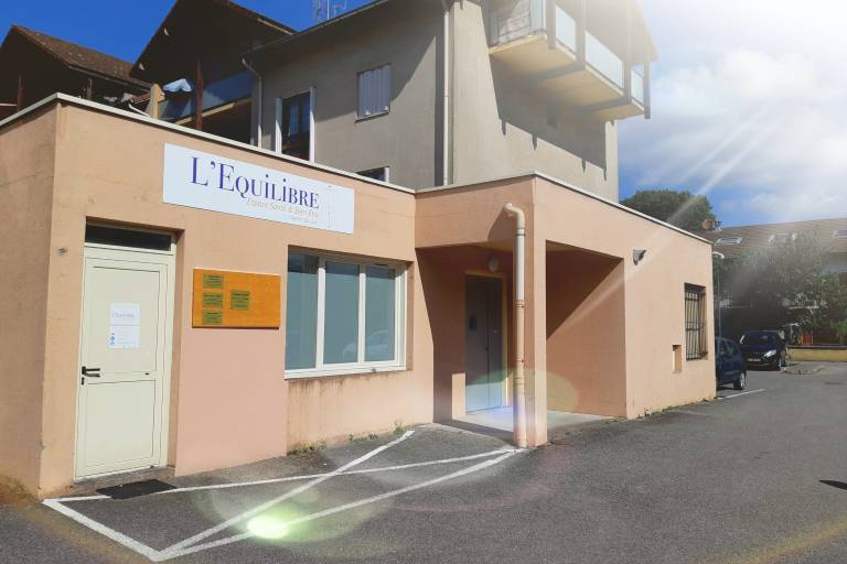 Centre pluridisciplinaire L'Equilibre / Espace Périnatalité image1