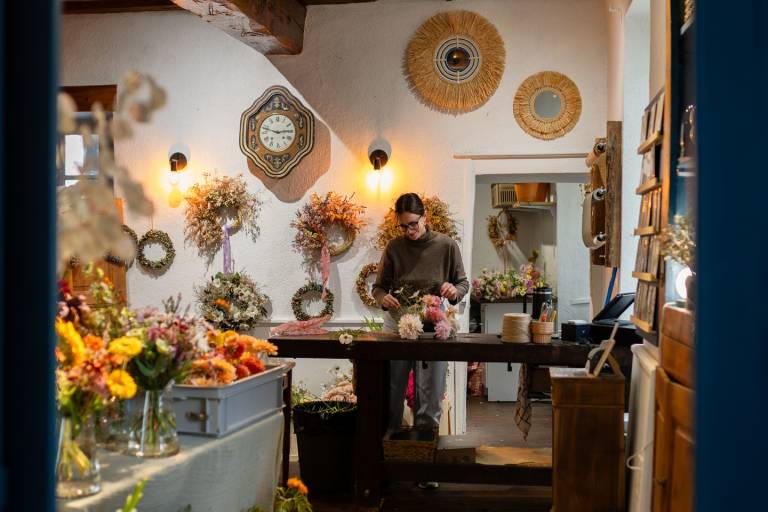 Coquelicot, poésie fleurie image2