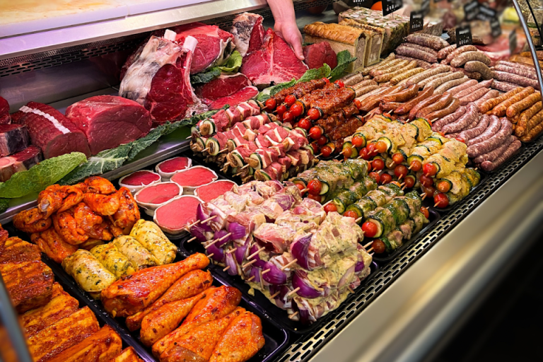 Butcher's shop Le Billot de Matthieu image1