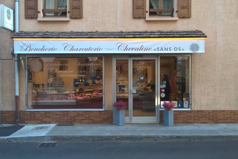 Boucherie Sans os image1