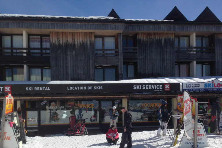 Ski Service Roland Gay SkiSet Samoëns 1600 image1