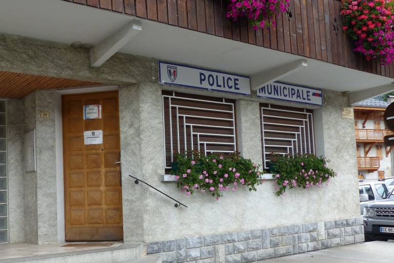 Municipal Police image1