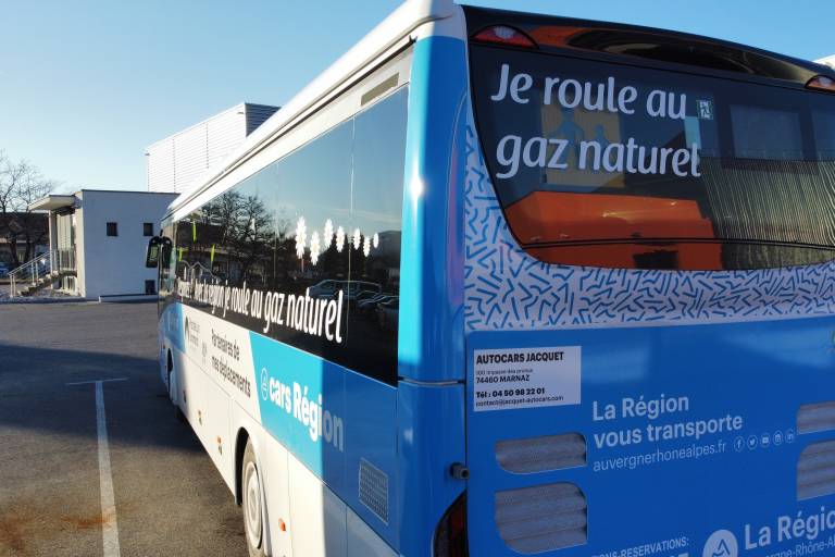 Horaires bus Jacquet image2