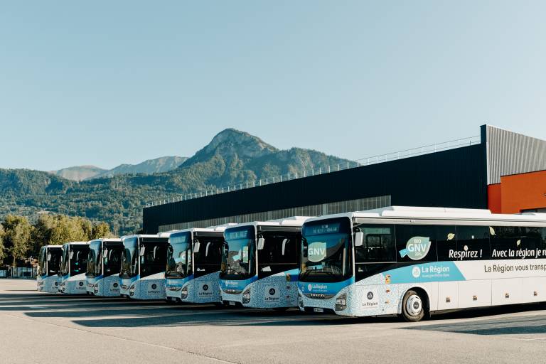 Horaires de bus Y94 et Y02 (liaison vers gares SNCF de Cluses et Annemasse) image1