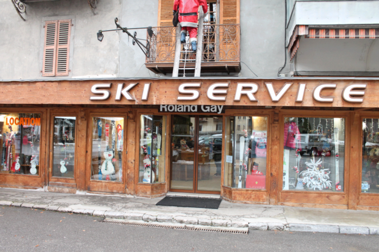 Electric mountain bike rental - Ski Service Roland Gay image1