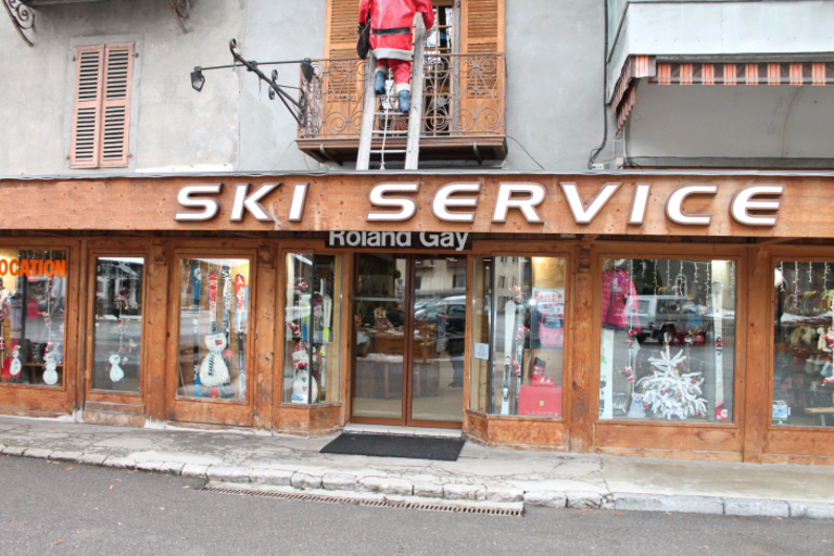 Location de VTT électrique -  Ski Service Roland Gay image1