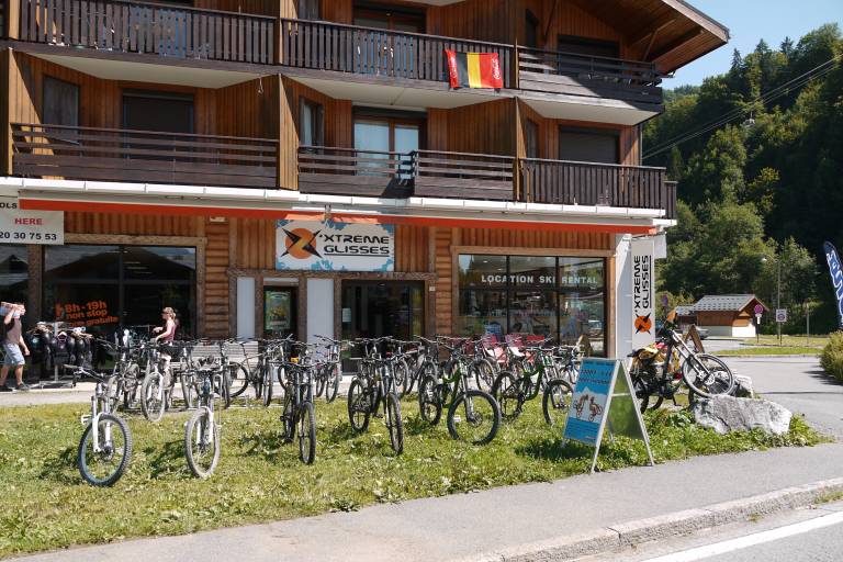 Xtreme Glisses : Location Via Ferrata image1