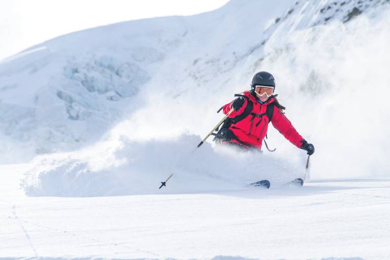 Ski rental with Sports Experiences image1