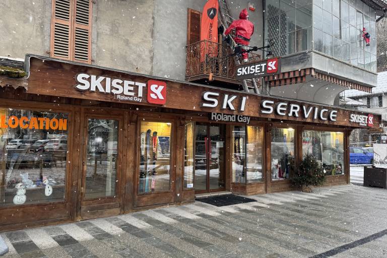 Location Ski  -  Ski Service Roland Gay image1
