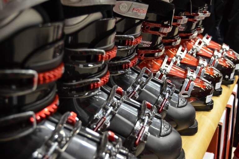 Location chaussures de skis  - Pellissier Sports / Ekosport Rent image1
