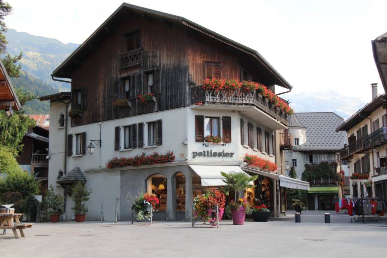 Pellissier Chaussures image1