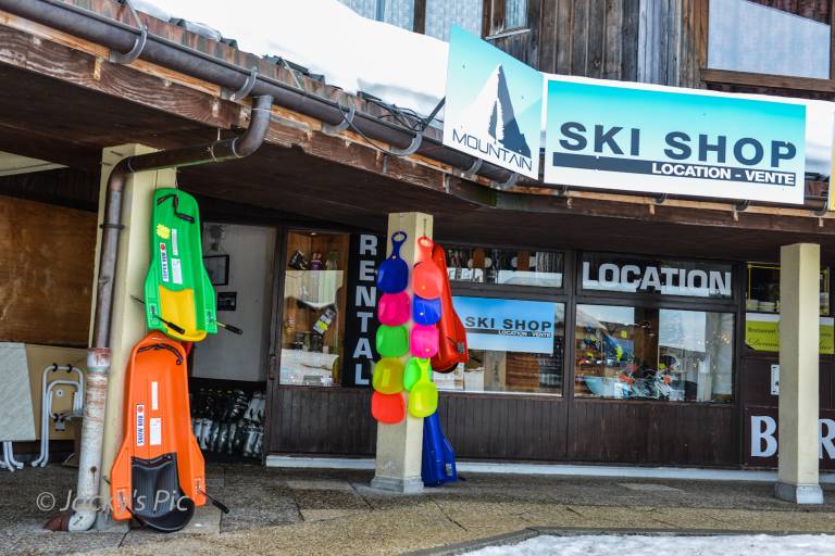 Mountain Ski Shop - Samoëns 1600 image1