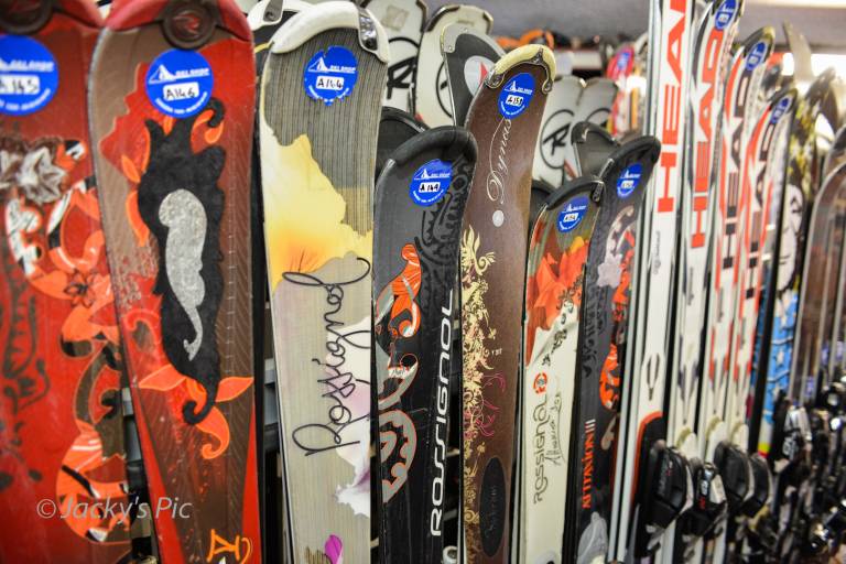 Mountain Ski Shop - Samoëns 1600 image2