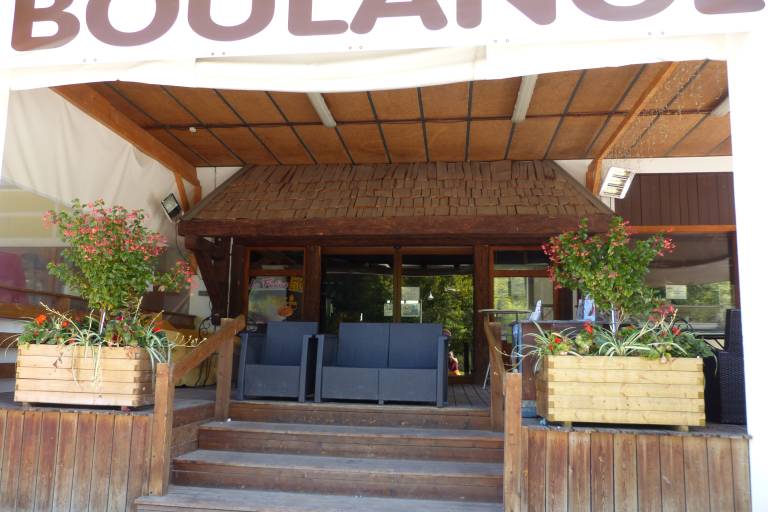 Boulangerie Tiffanie - Grand Massif Express image2