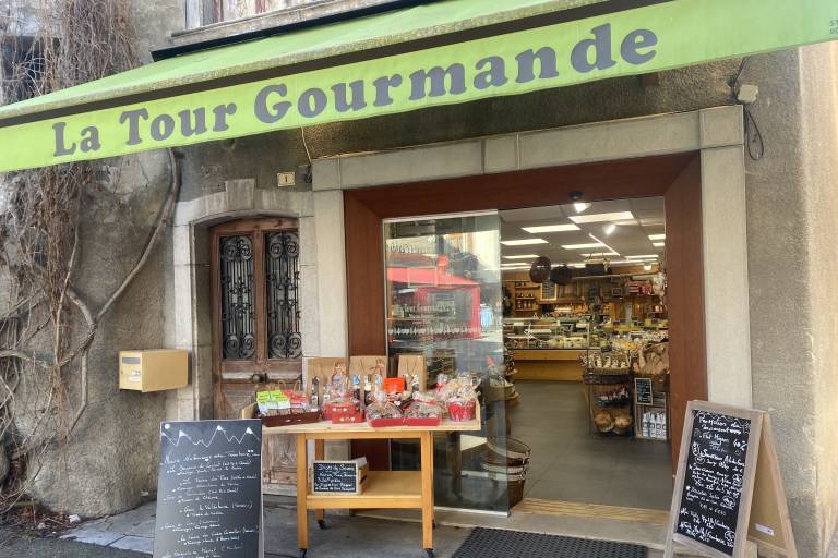 Food - La Tour Gourmande image1