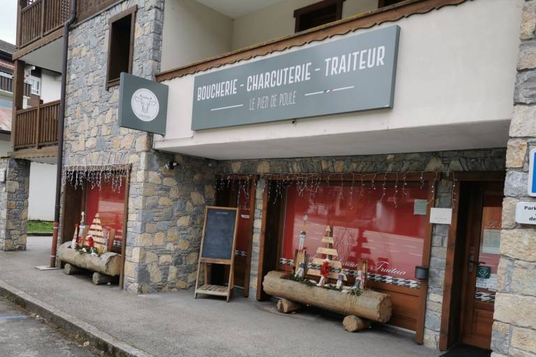 Boucherie Le Pied de Poule image1