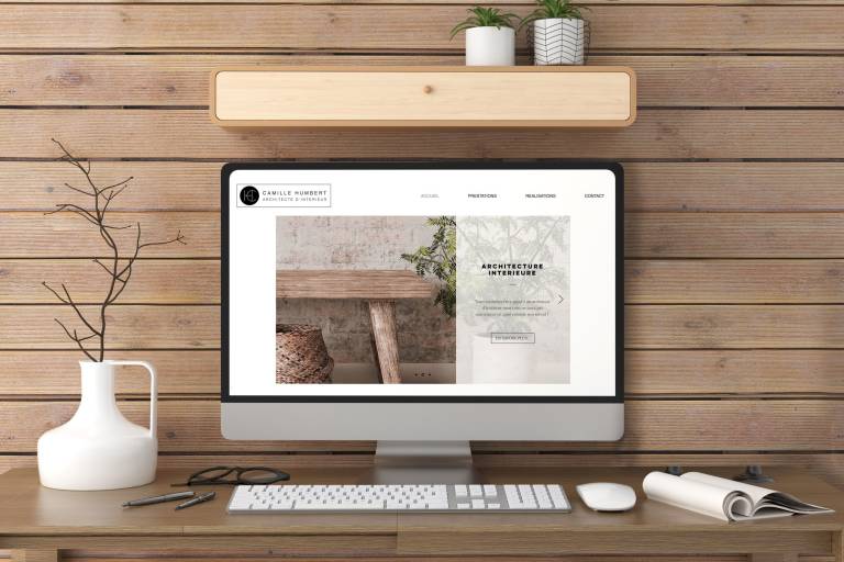 Camille Humbert - Interior designer image1